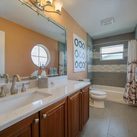 Villa Waterfront Luxury W/ Heated Salt Pool & Golf Cart Clearwater Beach Exterior foto