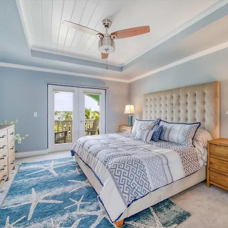 Villa Waterfront Luxury W/ Heated Salt Pool & Golf Cart Clearwater Beach Exterior foto